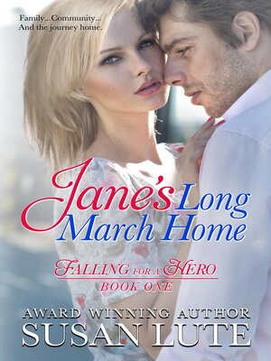 cover image of Jane's Long March Home